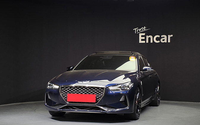 Genesis G70
